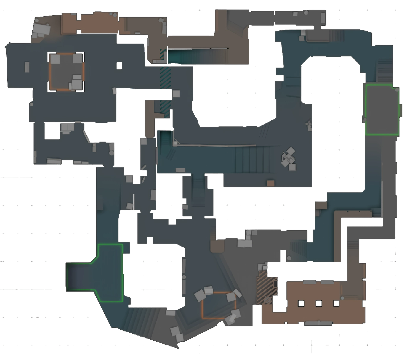 Mirage radar